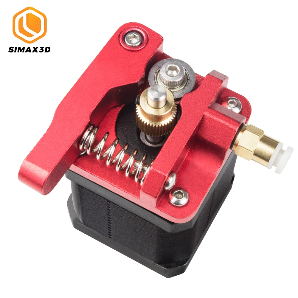 SIMAX3D 3D части принтера MK8 экструдер для CR 10 10S блок bowden 1 75 мм нить Reprap ender 3 pro