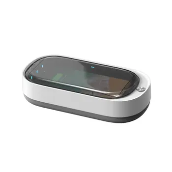 

Multifunctional Uv Mask Plastic Uv Smart Phone Aromatherapy Function 1 Piece