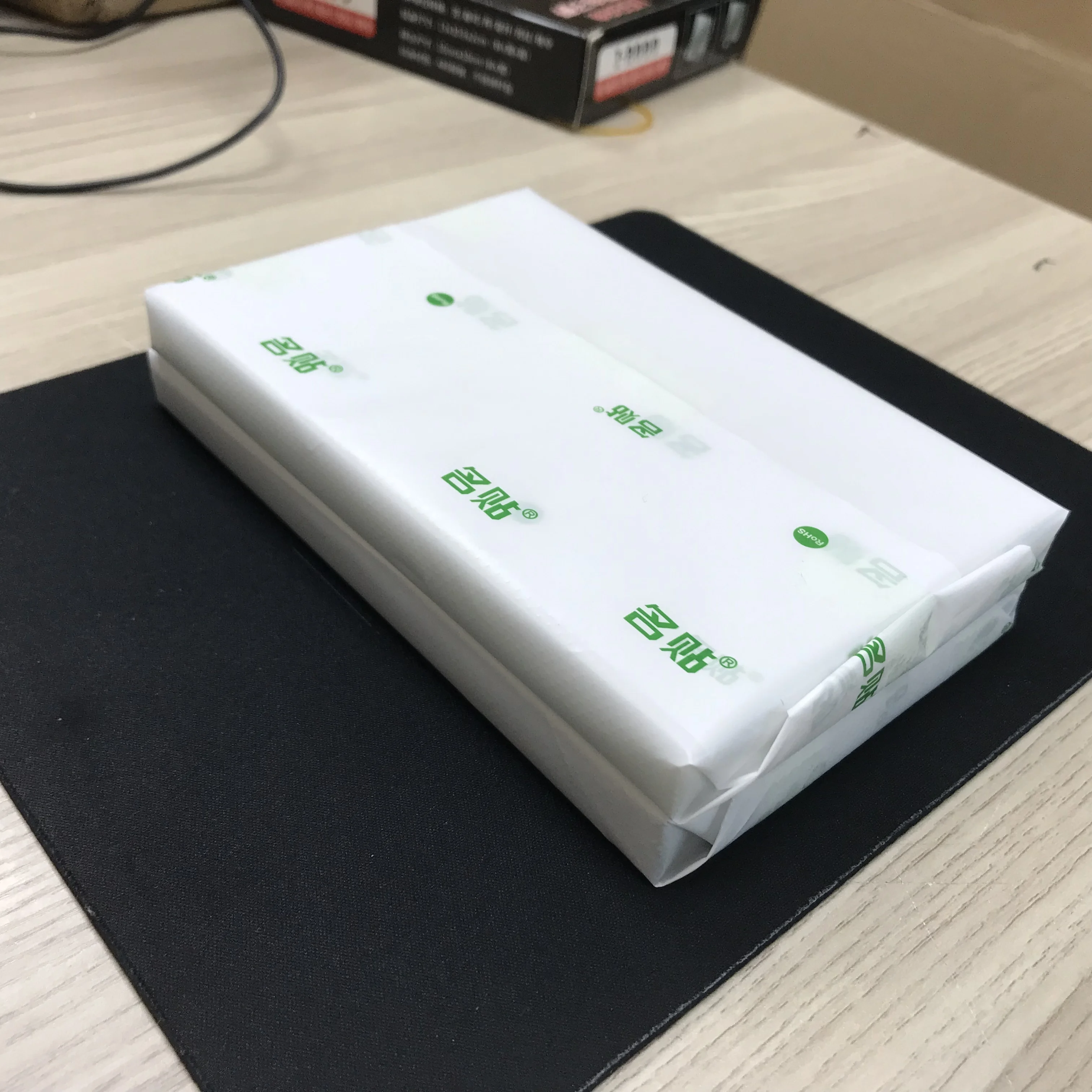 50pcs For Mitsubishi OCA Optical Clear Adhesive Film A41 A51 A71 A715 A10S A20S A30S A50S A70S Laminating LCD Screen Glass | Мобильные