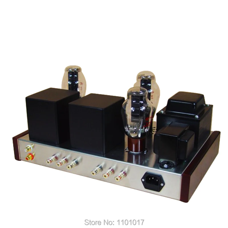 JBH 300B трубка непосредственно с подогревом Триод Amp HIFI EXQUIS DIY набор или готовая