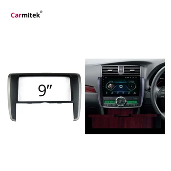 

Fascia frame For TOYOTA ALLION 260 2009-2015 Android 9'' GPS Navigation Panel Dash Frame Kit Mounting head unit Bezel Fascias