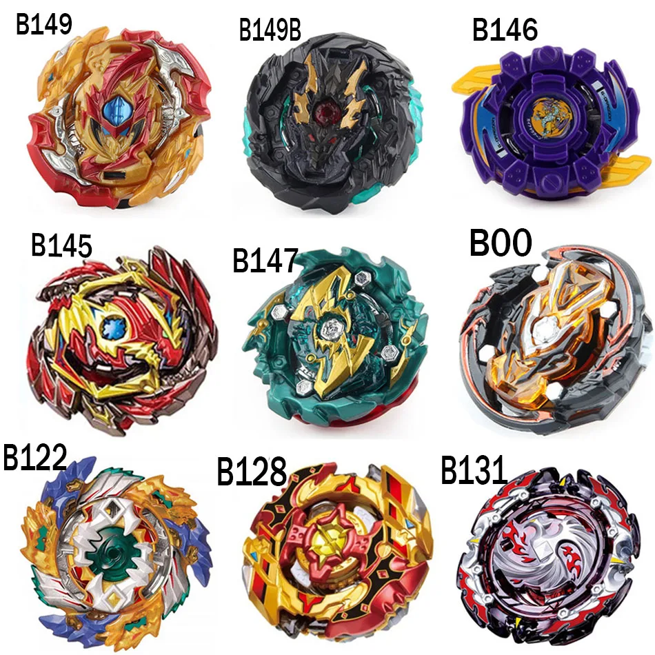 Takara Tomy пусковые устройства Bey Bay Burst B 122 B142 B135 игрушки Арена лезвие Bables слив Fafnir Металл Fusion Битва спиннинг гироскоп