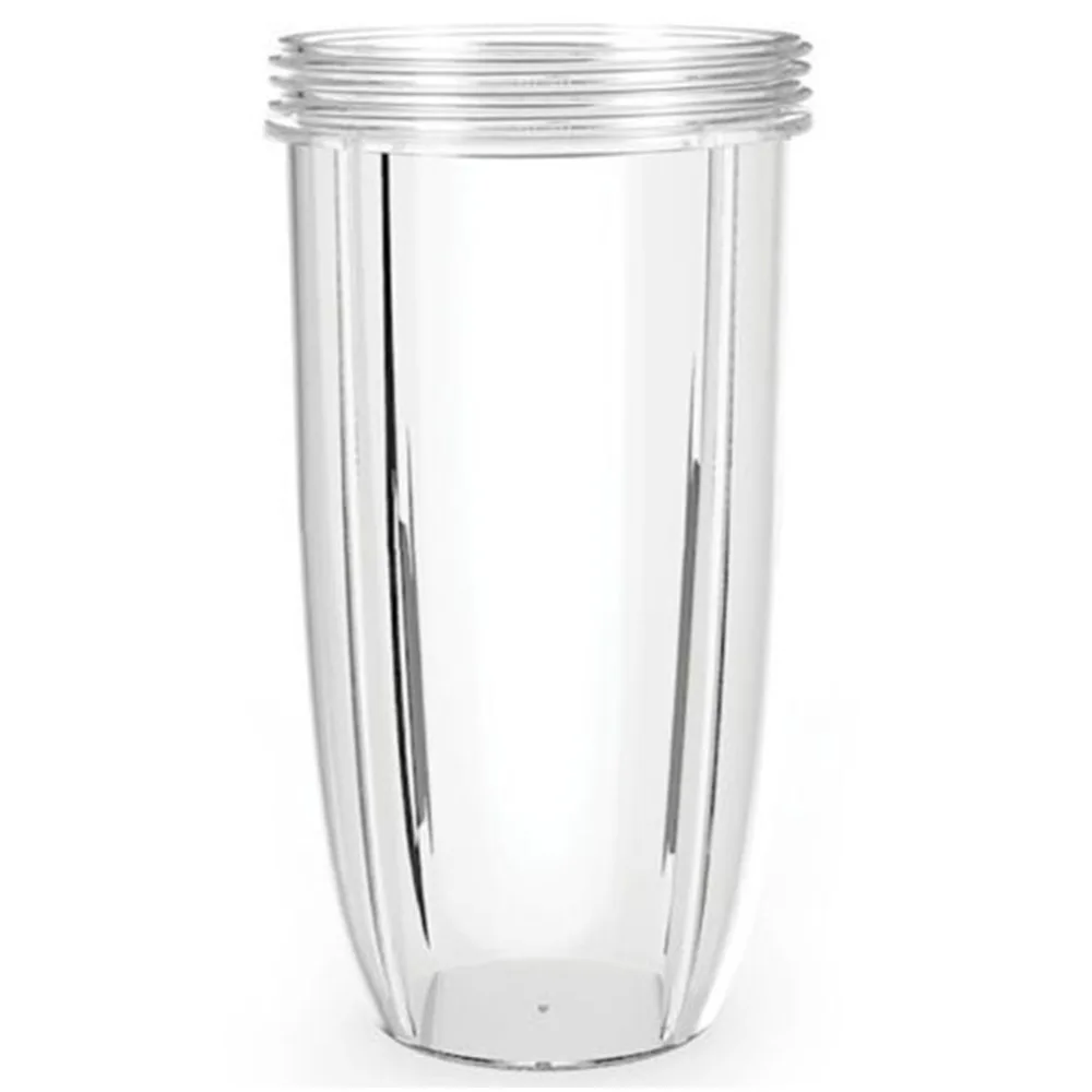 Прозрачная кружка для соковыжималки прозрачная Замена Nutri Bullet 18/24/32 унции | Дом и