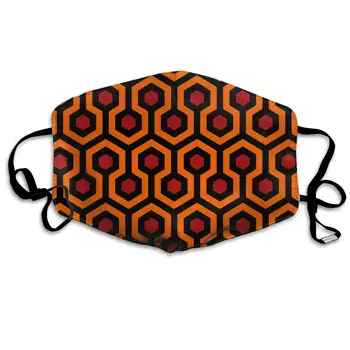 

Overlook Hotel Mouth Mask Unisex for Kids Teens Men Women Lovers, Fashion Anti-Dust Half Face Mouth Mask