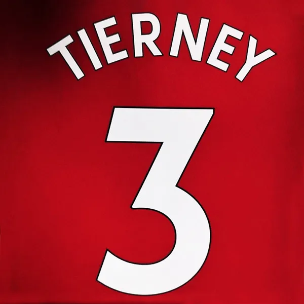 Темный хаки 20 HENRY LACAZETTE OZIL TORREIRA aubareyang PEPE GUENDOUZI IWOBI TIERNEY проигрыватель Nameset горячая штамповка футбольная подкладка значки - Цвет: Темный хаки