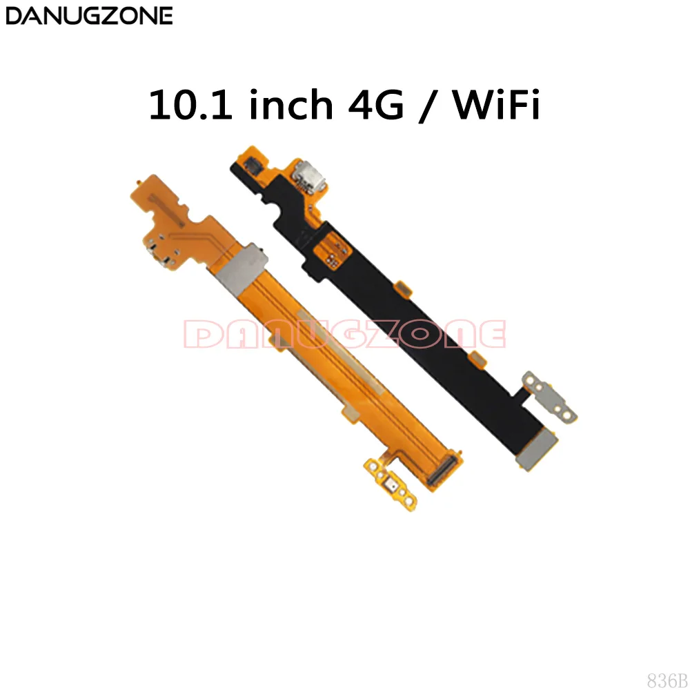 Разъем USB для зарядки док станции разъем с портом Huawei M3 Lite 8 0 дюйма 4G WiFi планшета 10 1