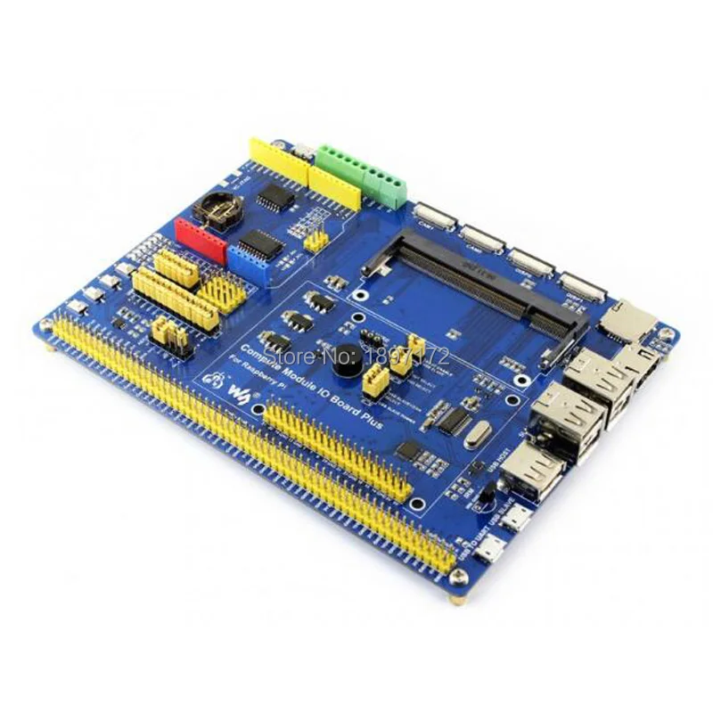 Raspberry pi compute module 3 lite набор аксессуаров типа b(без cm3l
