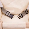 Bopoobo Baby Swing Set With Seat Belt Rocking Canvas Seat 0-12 Months Baby Toy Outdoor Small Basket Safe Recreation For Children 4