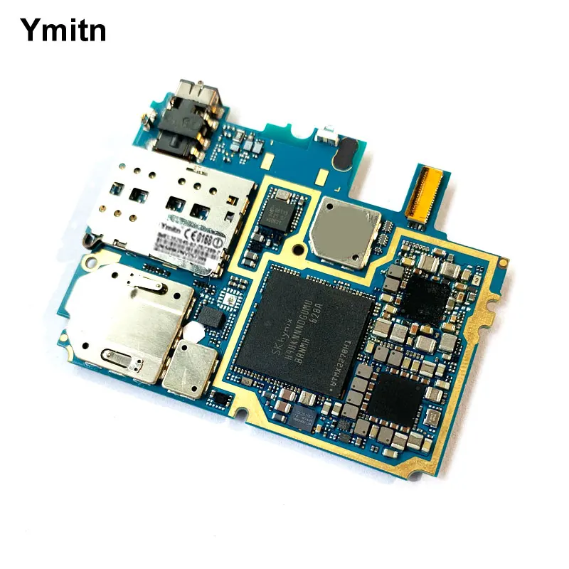  Tested Unlocked Electronic Panel Mainboard For Xiaomi 5 Mi 5 M5 Mi5 Motherboard With Chips Circuits