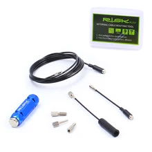 

MTB Bicycle Internal Cable Routing Tool Kits for Road Bike Carbon Frame Shift Hydraulic Wire Shifter Guide Install Tool Set