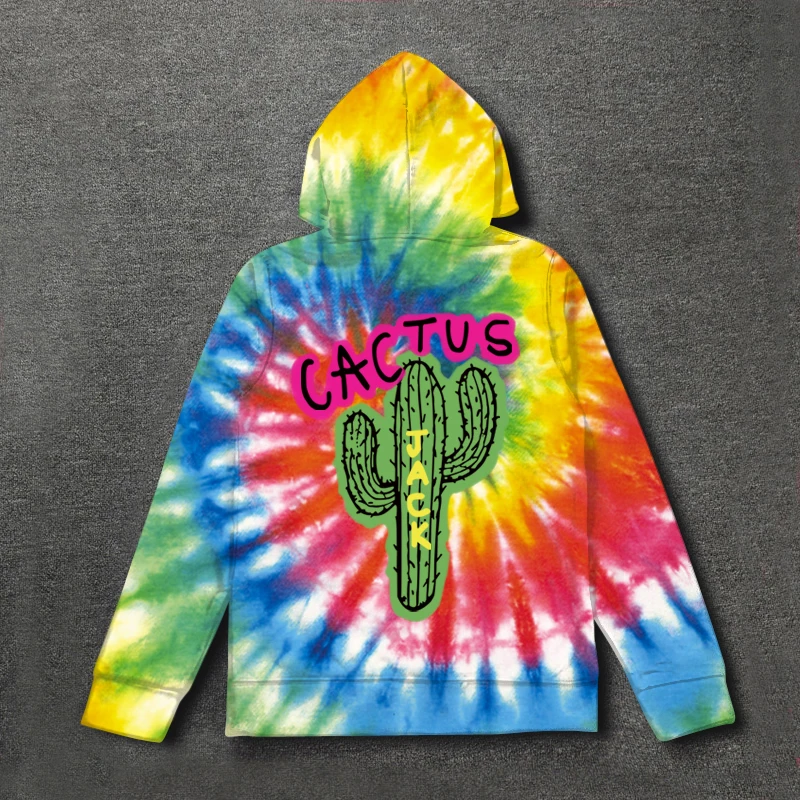 3d sudadera CON DE Cactus Jack con aerografiado para hombre mujer, sudaderas de traffin, streetwear, jersey de astroworld| - AliExpress