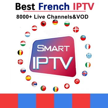 

IPTV subscription 8000+ Live Channels FULL HD Sports IPTV Europe French italain polish UK Germany Arabic Android TV BOX iptv m3u