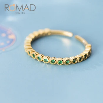 

Simple 925 Sterling Silver Rings for Women Gift AAA Cubic Zirconia Rings Crystal Jewelry Adjustable CZ Open Midi Toe Rings 2019