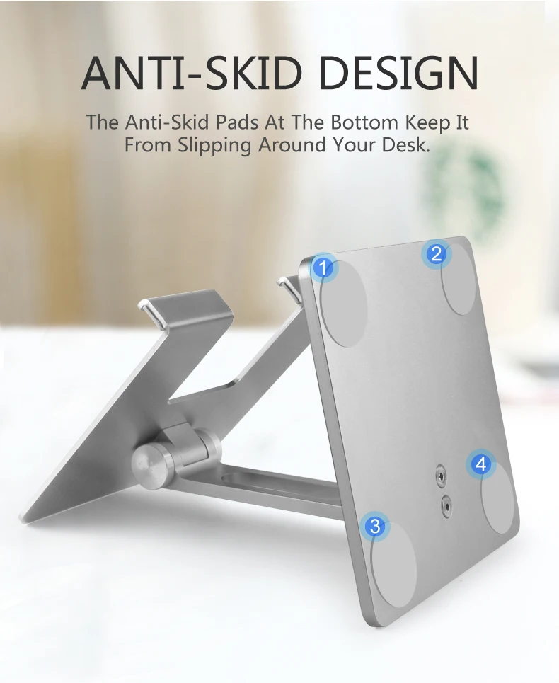 Suporte p/ tablet