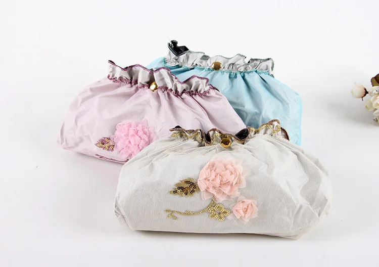 Princess Umbrella Sunshade Lace Anti-sunshine Anti-ultraviolet Rubber Sunumbrella Sunshine and Rain Dual-purpose Gift Umbrella