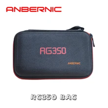 Защитная сумка ANBERNIC для Ретро игровой консоли RG350 версия игрового плеера RG 350 портативная Ретро игровая консоль