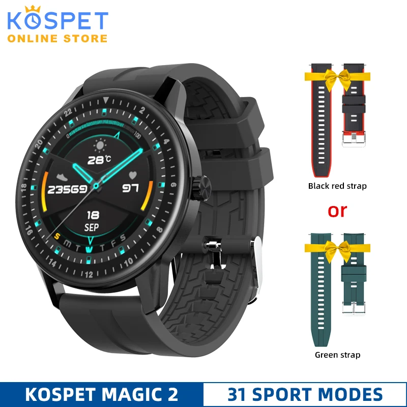 kospet magic smartwatch