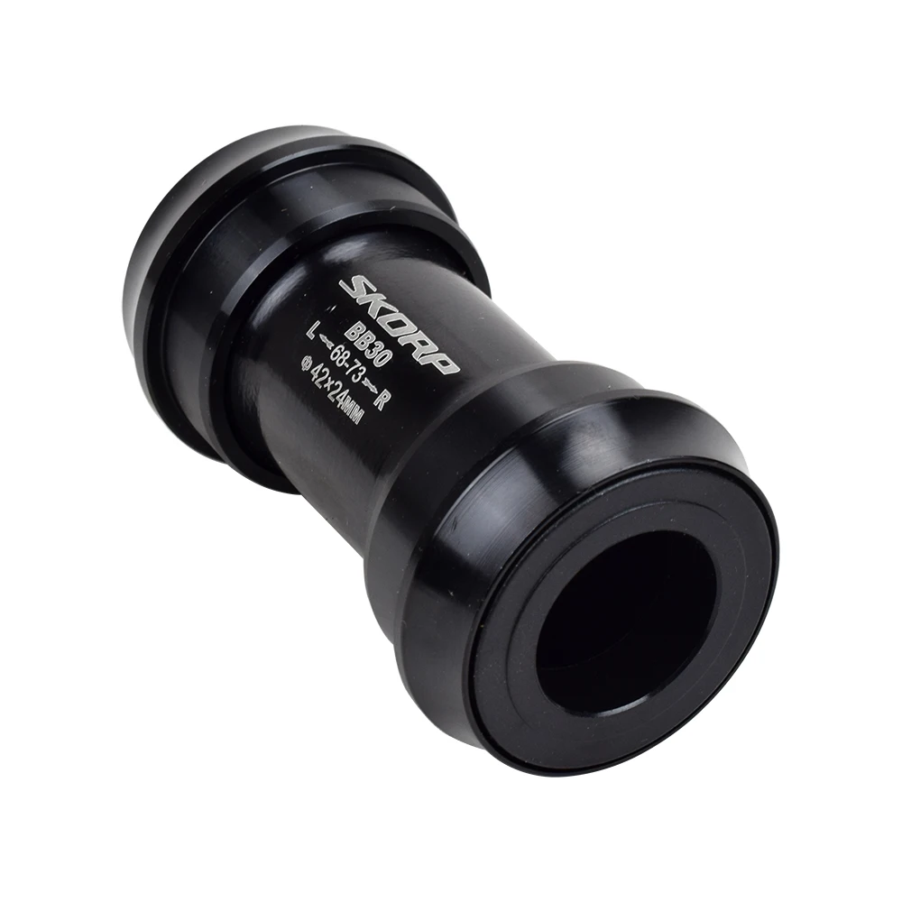 Boîtier De Pédalier Pressfit Pour Cadre 86,5-92 Mm – VTT/Route – DUB/30mm