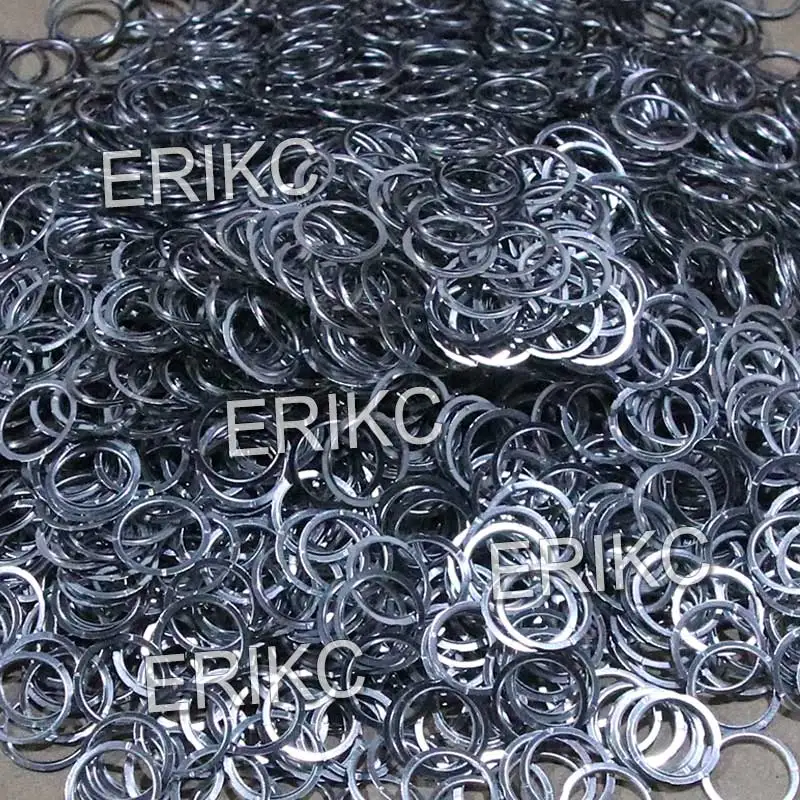 Repair Kit 100 Sets F00VC99002 Original Common Rail Injector Valve F00RJ02177 Nozzle Spare Part Oil Seal Washer