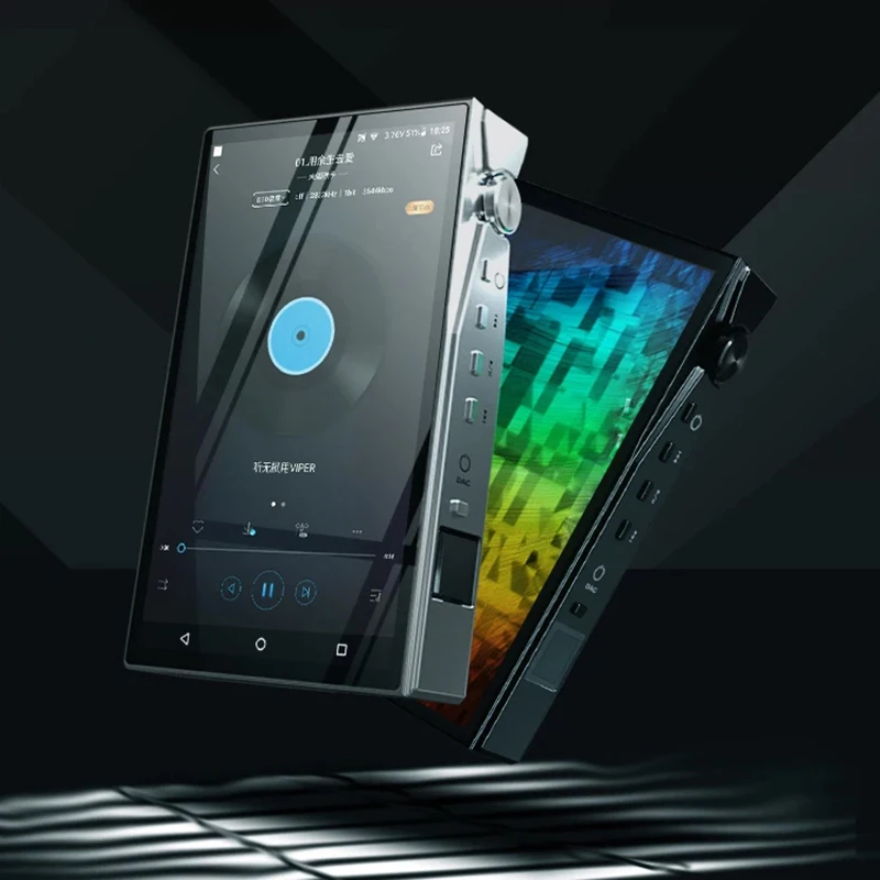YinLvMei-A2-double-AK4497-DAC-HiFi-lecteur-de-musique-Portable