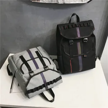 

High quality school men oxford sport casual fashion women unisex large capacity backpack bag travel backpack for men and women