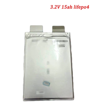 

lifepo4 3.2v 15Ah lithium battery Lithium iron phosphate deep cycle for DIY 36V 48V 72V 40AH scooter bike motorcycle inverter
