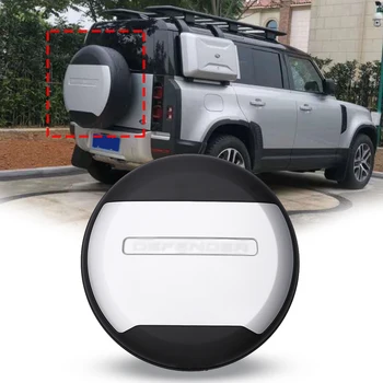 

Spare Wheel Tire Cover Protector fits for LR Defender L663 L851 2020 2021