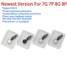 Последняя версия JC универсальная Кнопка Home Flex для iPhone 7G 7P 8G 8 Plus Кнопка возврата ключ конечное решение с функцией задней панели