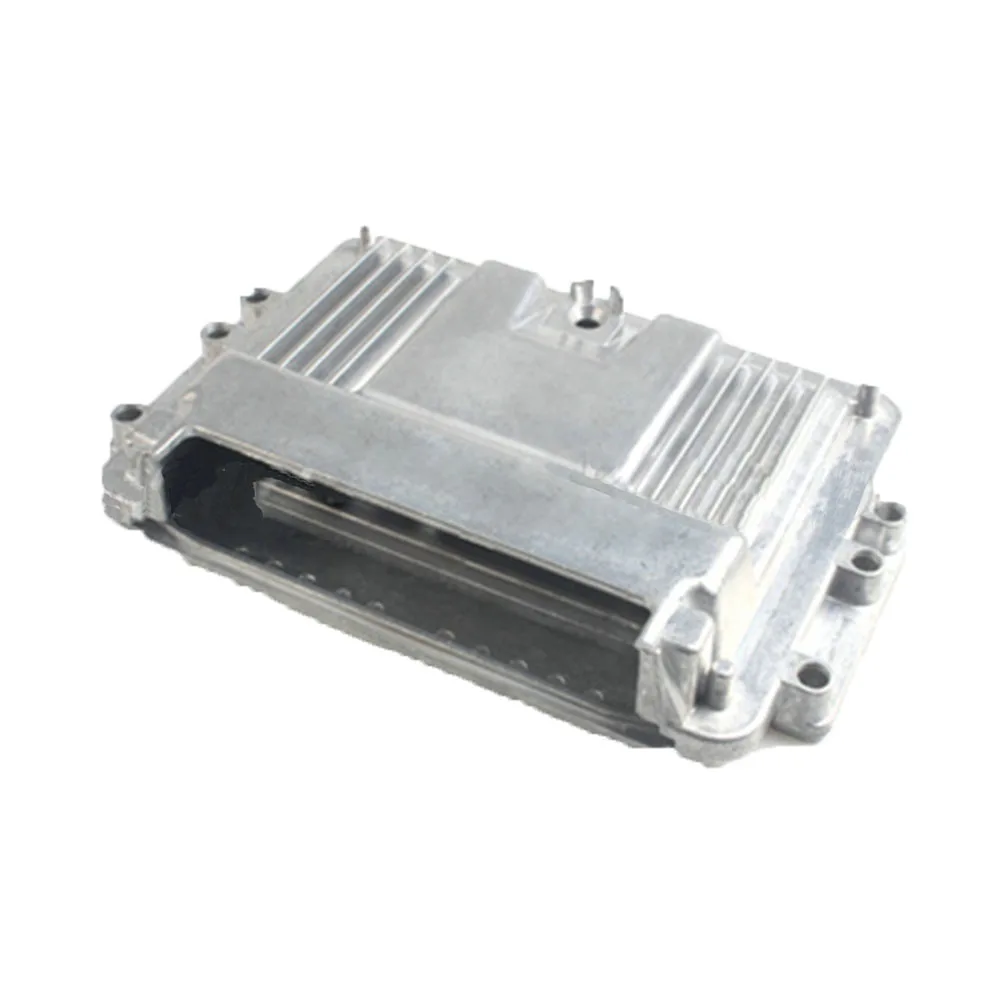 conjunto de caixa de alumínio com capa de conversão motor conector automático