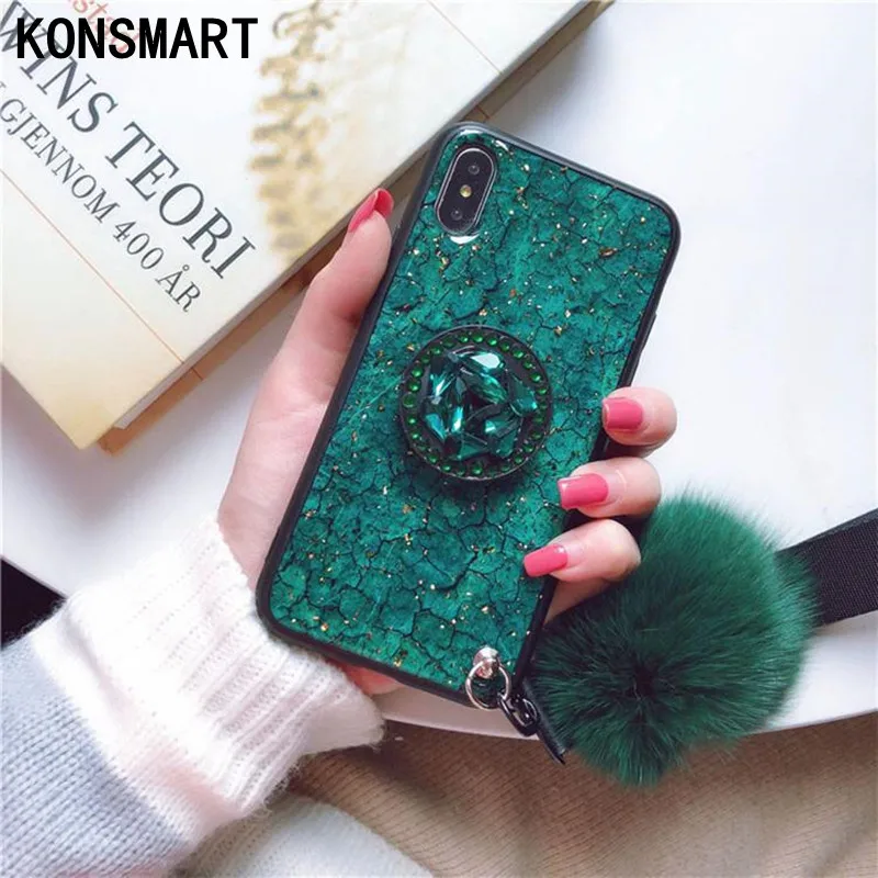 Y9 2019 чехол для huawei Y7 Pro силиконовый Блестящий Мягкий на заднюю панель Y6 Fundas Prime с