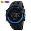 Fashion SKMEI Outdoor Sport Watch Men Multifunction Watches Alarm Clock Chrono 5Bar Waterproof Digital Watch Reloj Hombre 1251 ► Photo 2/6