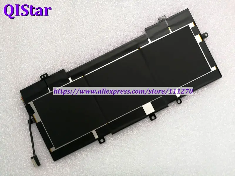 QISTAR натуральная 816243-005 816497-1C1 HSTNN-IB7E VR03XL Батарея для hp Envy 13-D023TU D024TU D025TU D036NZ D046TU D051TU D056TU