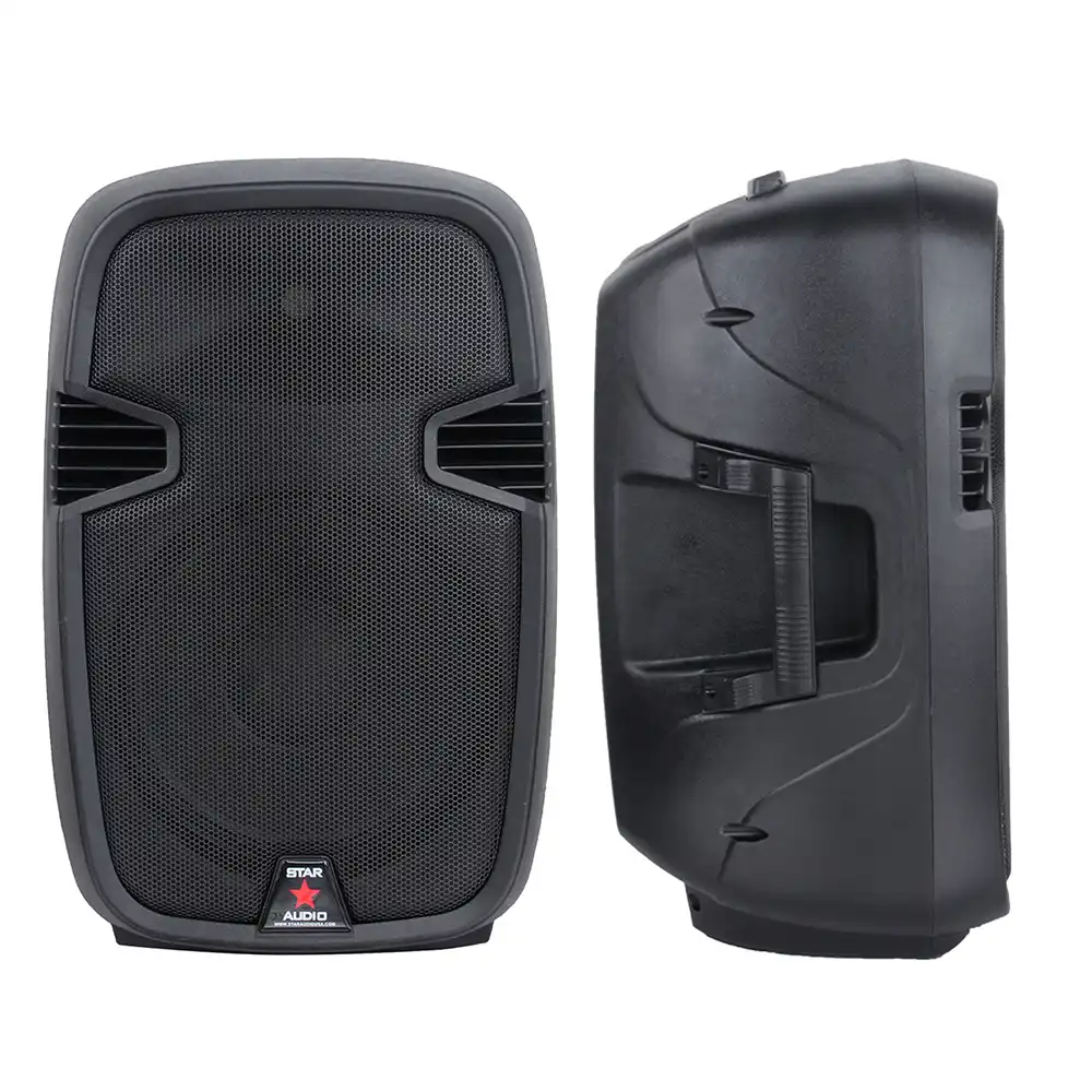 2000w powered speakers