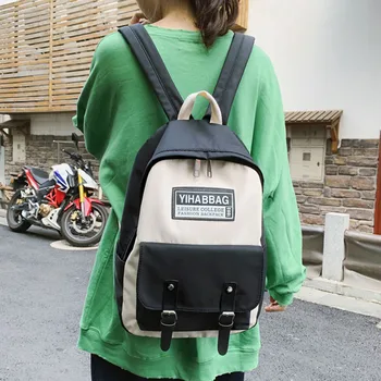 

Women Backpack Female Shoulder Bag Multi-purpose Fashion Ladies Backpack Travel Bag For Girls Large Capacity Backpacks #1126