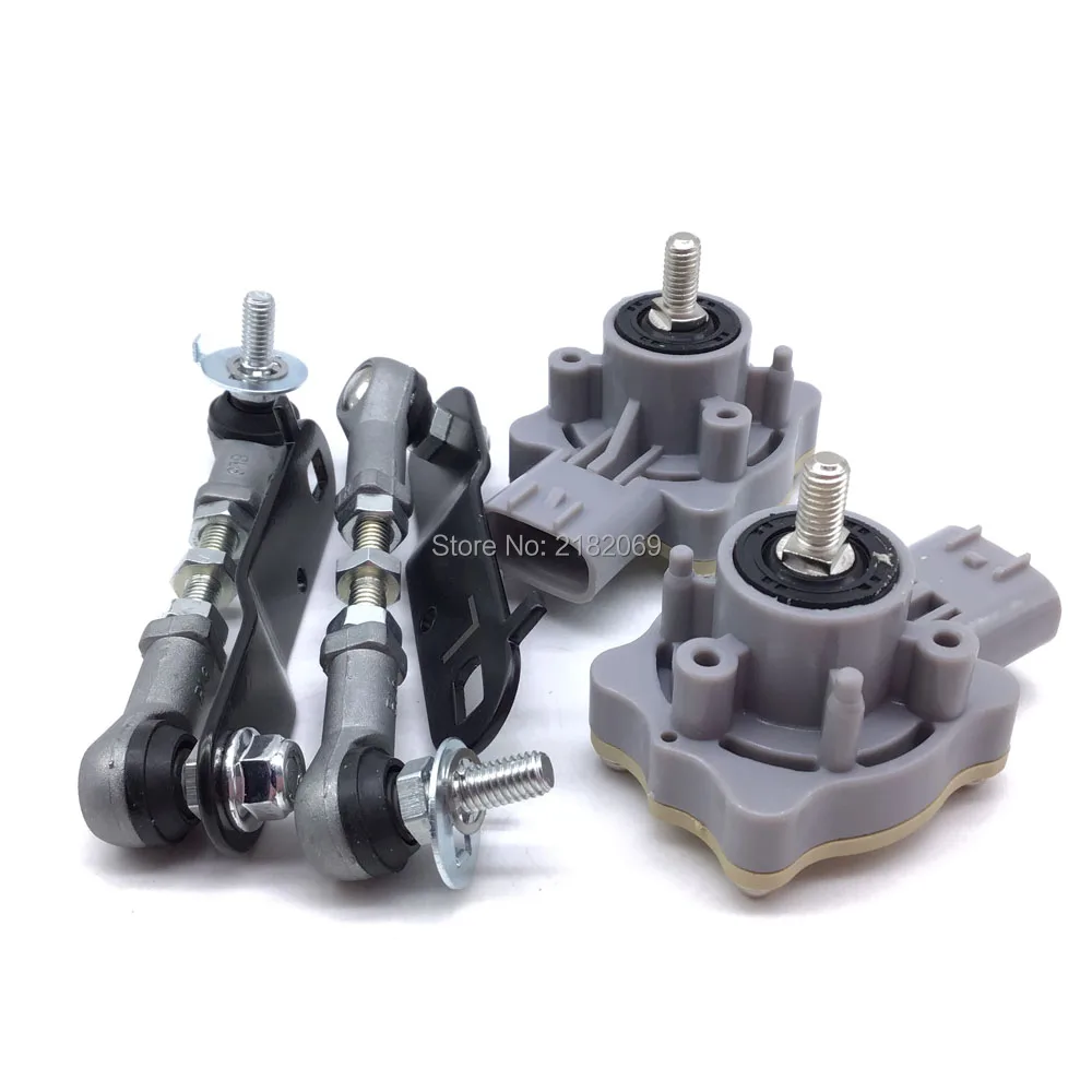 Рычаг датчика высоты кузова автомобиля для Toyota/Lexus 48906 35020 89408 60011 35010 89407 60022|Сенсор