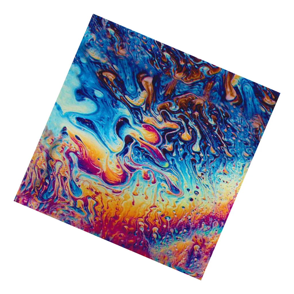 Watercolor Water Transfer Printing Hydro Dipping Hydrographics Film 2m 