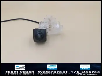 

175 Degree 1080P Fisheye Lens Parking Reverse Car Rear view Camera For Mazda 6 2009 2010 2011 2012 2013 2014 Atenza RX-8