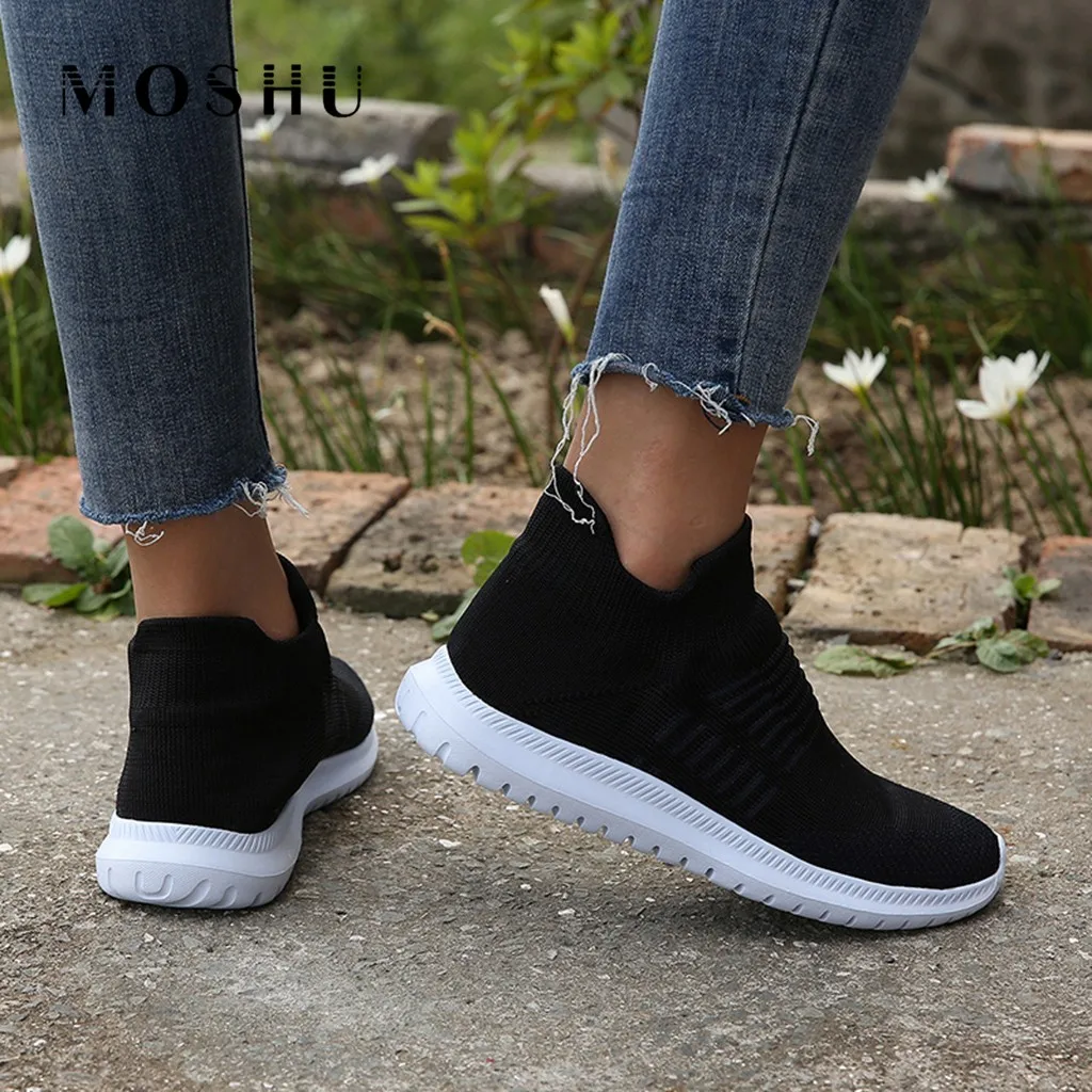 chaussure en forme de chaussette