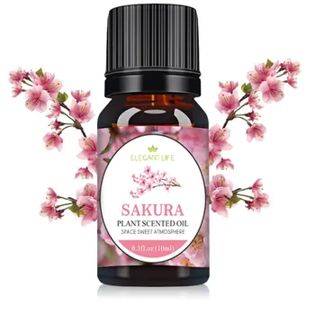 

Essential Oil Pure Natural Osmanthus Rose Natural 10ML Pure Essential Oils Aromatherapy Diffusers Air Fresh Care