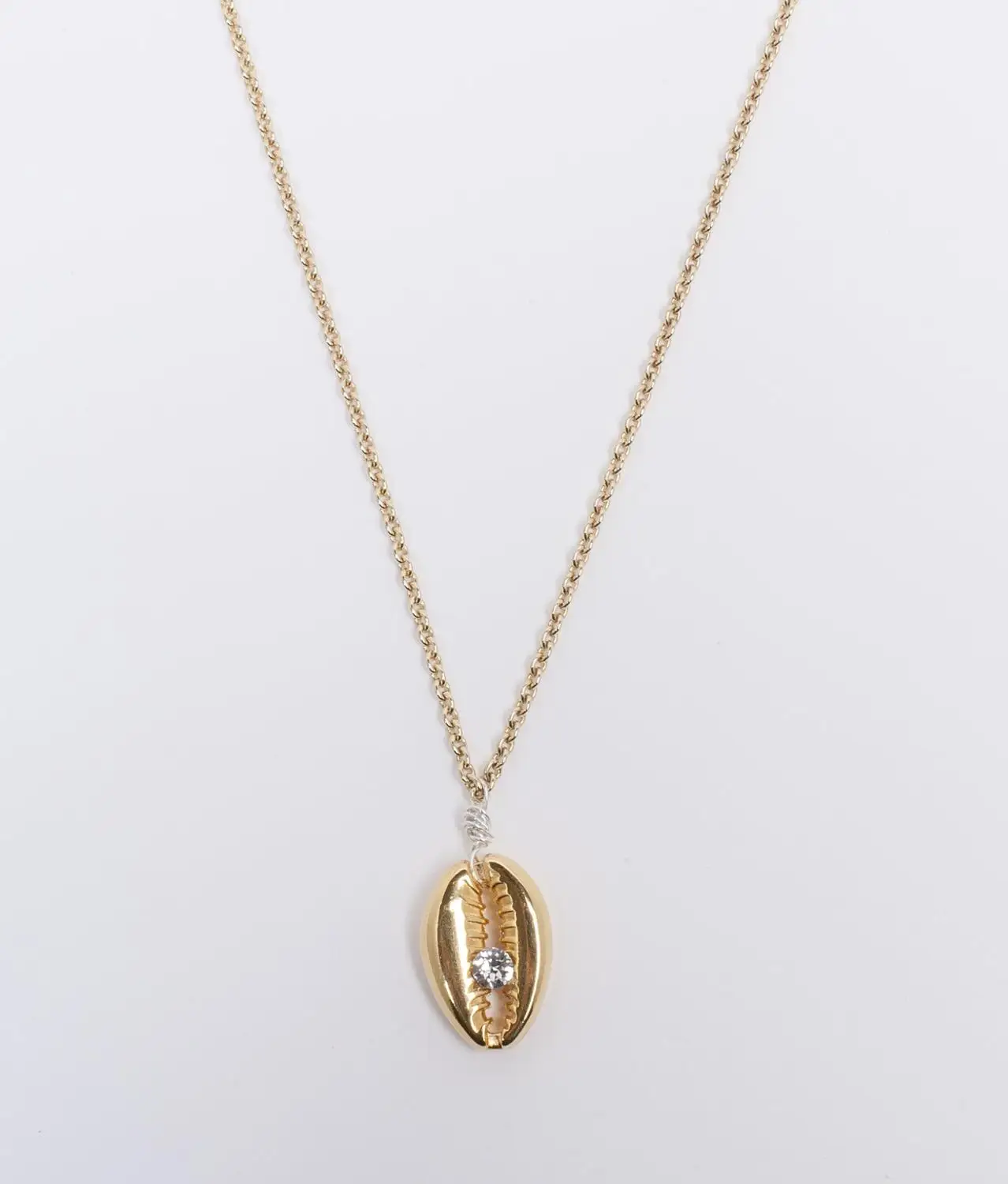necklace Большая пресноводная жемчужина ожерелье росариос Католикос Чокеры бусы ожерелье без ожерелья модные ожерелья для женщин - Окраска металла: necklace
