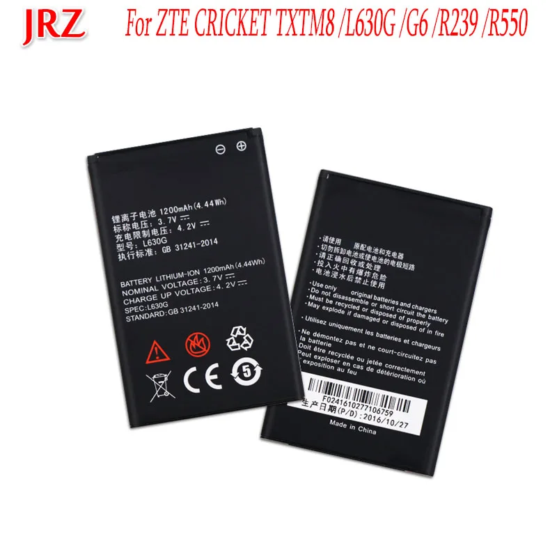 5740240082 Li3707T42H3h463548 Li3706T42P3h453756 Li3708T42P3h533447 Батарея для ZTE крикет TXTM8 L630G G6 R239 R550 батареи |
