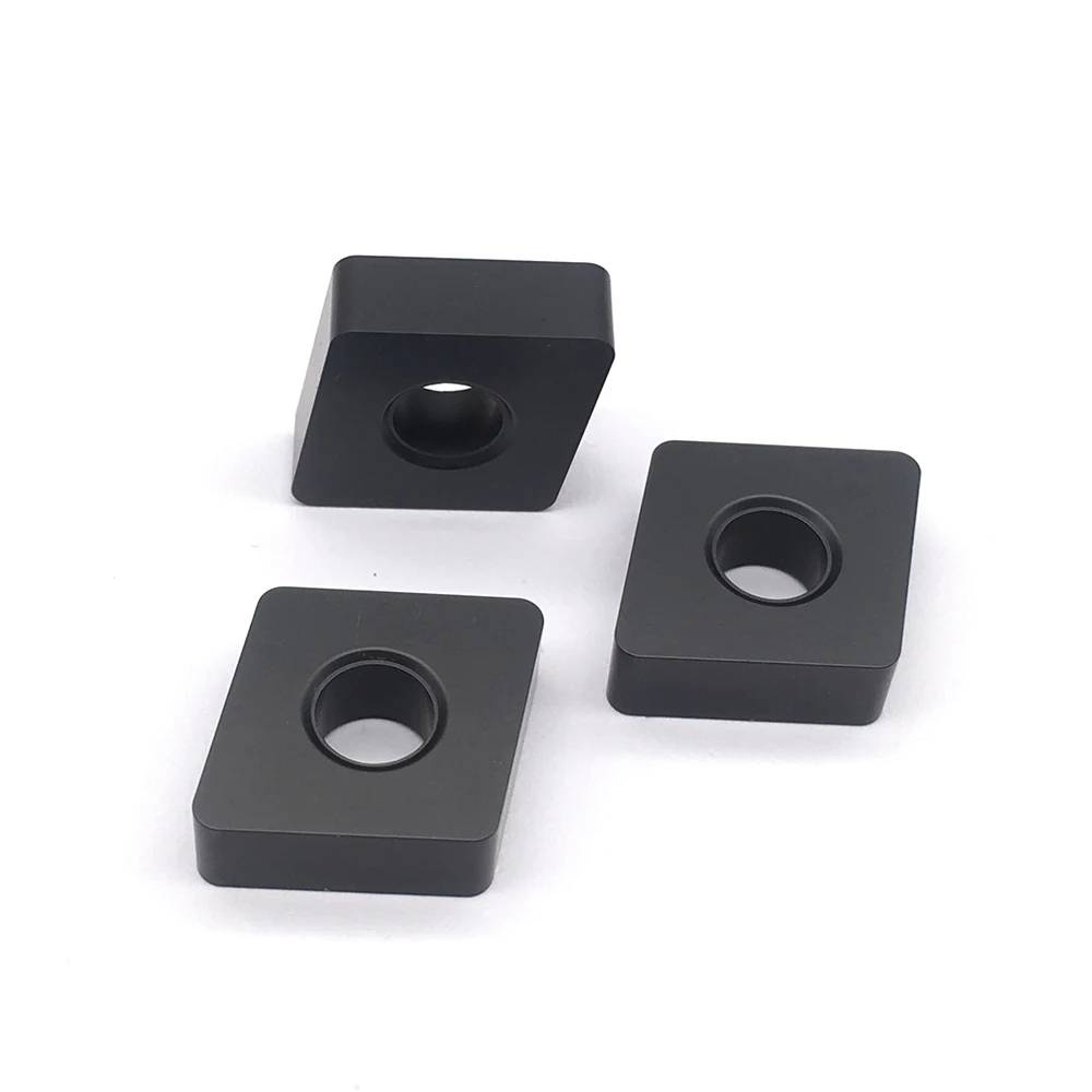 Рисунок 4 - CNMG120412 KC3115 карбидная вставка