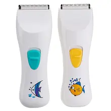 Профессиональный триммер машинка для стрижки волос электрическая машинка для стрижки перезаряжаемая Беспроводная Машинка для груминга инструмент для детей