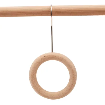 

Bedroom Tie Non Slip Bag Belt Ring Strong Magnet Display Holder Closet Organizer Store Scarf Hanger Storage Shawl