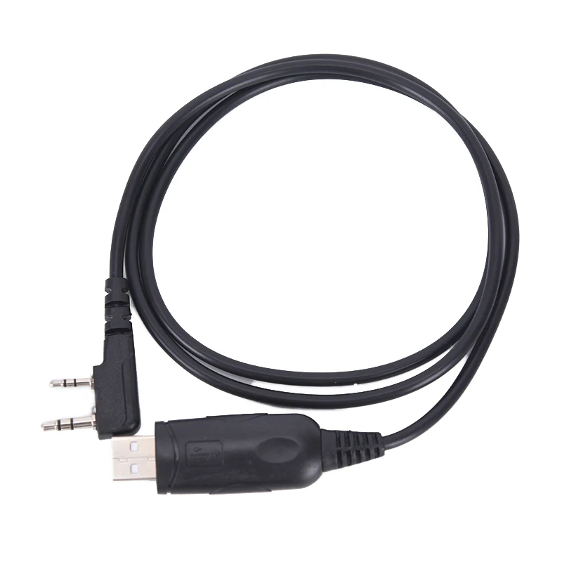 USB Кабель для программирования/шнур компакт-дисков для KenWood двухстороннее радио для Baofeng UV-5R UV-3R+ VEV-3288S для FDC Ручной радио FD-268A