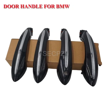 

Black Exterior Comfort Access Door Handle for BMW 5 series F11 520d 520i 523i 525d 528i 530d 51217231931 51217231932 51217231933