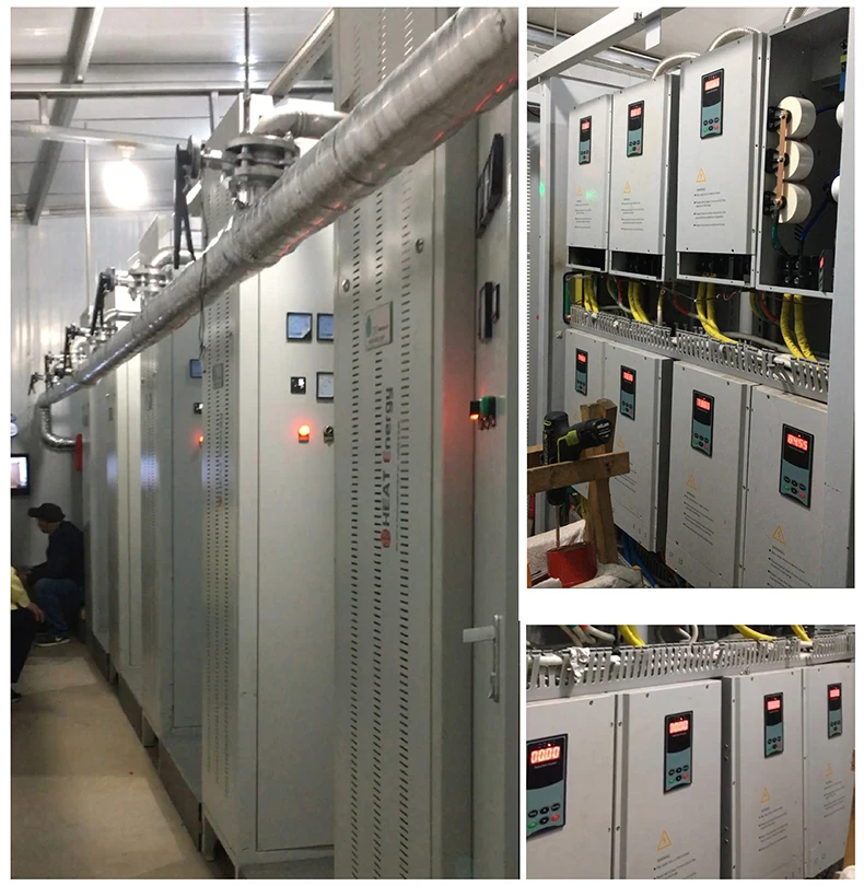 3.5kW для электромагнитного нагревателя основная плата контроллера