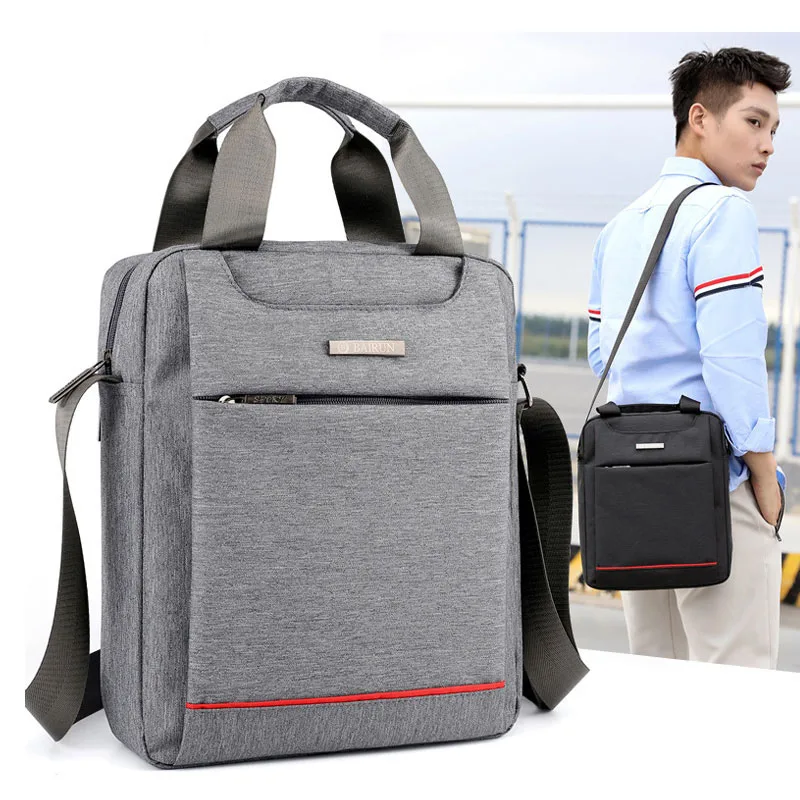 Goede Hoge Kwaliteit Mannen Handtassen Nylon Reizen Waterdichte Schoudertassen multifunctionele Grote Business Crossbody Toevallige Zak Nieuwe XA124ZC