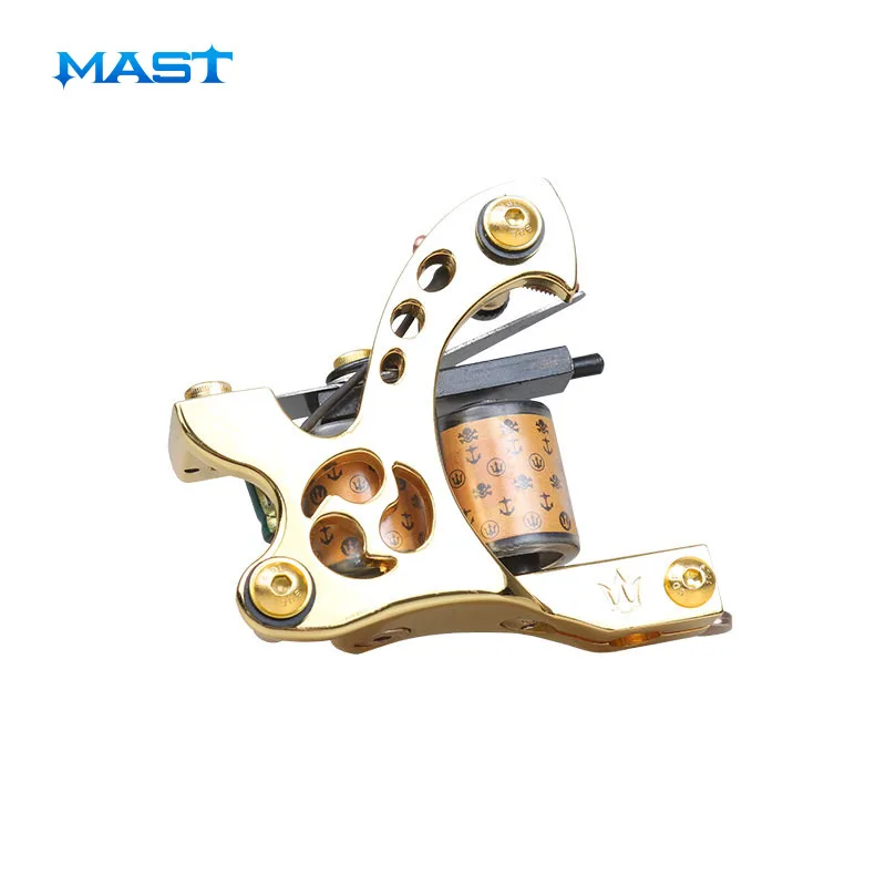 Высококачественная затеняющая машинка из чистой меди оберточные катушки