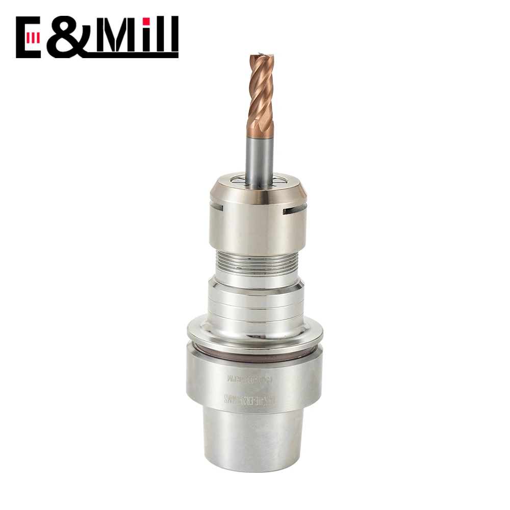 threaded hand wheels HSK25E HSK32E HSK40E HSK50E HSK50A ER11 ER16 ER20 ER25 SK10 SK16 Tool Holder Stainless Steel Anti-rust HSK ER SK Tool Holder workshop vice